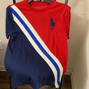 Polo tee